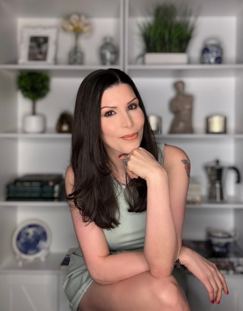 Nancy, Owner of Heirloom Interiors Co.